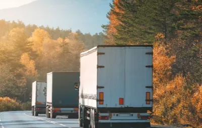 İzmir ile Espiye Arası Klima Taşıma